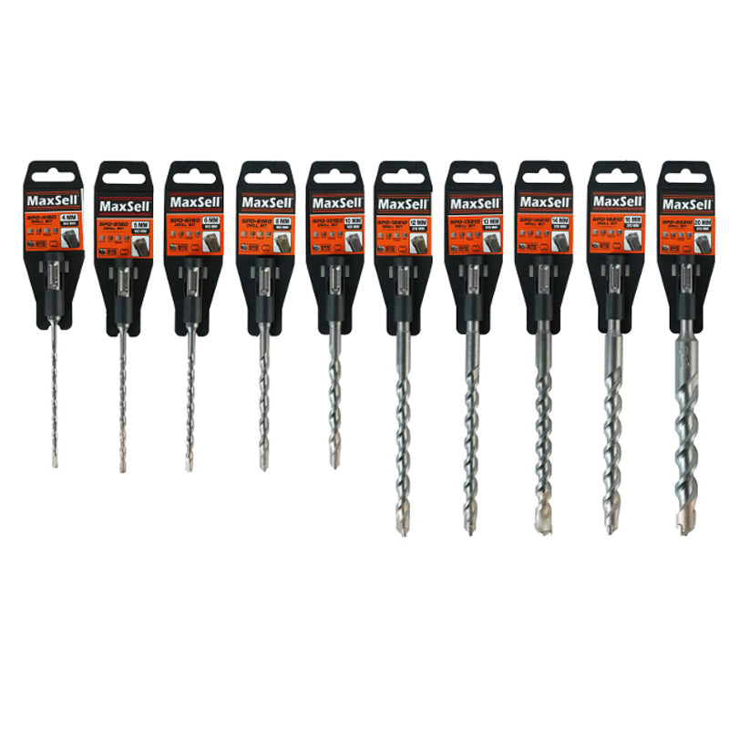 Maxsell SDS-Plus Drill Bit Maxsell SDS-Plus Drill Bit